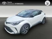 Toyota C-HR occasion année 2021 boite Automatique Annonce Toyota C-HR occasion 184h Collection 2WD E-CVT MY20 à Magny-les-Hameaux