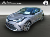 Toyota C-HR occasion année 2021 boite Automatique Annonce Toyota C-HR occasion 184h Collection 2WD E-CVT MY20 à Magny-les-Hameaux