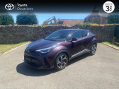 Toyota C-HR occasion année 2022 boite Automatique Annonce Toyota C-HR occasion Essence 184h Collection 2WD E-CVT MY22 à CHAMBOURCY