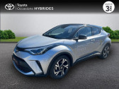 Toyota C-HR occasion année 2022 boite Variation continue Annonce Toyota C-HR occasion Hybride 184h Collection 2WD E-CVT MY22 à NOYAL PONTIVY