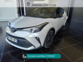 Toyota C-HR occasion année 2022 boite Automatique Annonce Toyota C-HR occasion Hybride 184h Collection 2WD E-CVT MY22 à Jaux