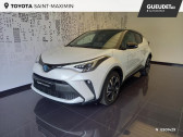 Toyota C-HR occasion année 2022 boite Automatique Annonce Toyota C-HR occasion Hybride 184h Collection 2WD E-CVT MY22 à Saint-Maximin