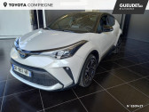 Toyota C-HR occasion année 2022 boite Automatique Annonce Toyota C-HR occasion Hybride 184h Collection 2WD E-CVT MY22 à Jaux