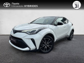 Annonce Toyota C-HR occasion Hybride 184h Distinctive 2WD E-CVT MC19  NOYAL PONTIVY