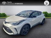 Annonce Toyota C-HR occasion Hybride 184h Distinctive 2WD E-CVT MC19  VANNES