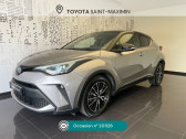 Toyota C-HR occasion année 2020 boite Automatique Annonce Toyota C-HR occasion Hybride 184h Distinctive 2WD E-CVT MC19 à Saint-Maximin