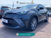 Toyota C-HR occasion année 2021 boite Automatique Annonce Toyota C-HR occasion Hybride 184h Distinctive 2WD E-CVT MC19 à Deauville