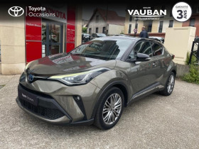 Toyota C-HR occasion 2022 mise en vente à SARTROUVILLE par le garage TOYOTA SARTROUVILLE - photo n°1