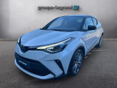 Toyota C-HR occasion année 2021 boite Automatique Annonce Toyota C-HR occasion Essence 184h Distinctive 2WD E-CVT MY20 à Arnage
