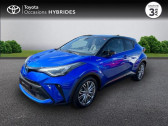 Toyota C-HR occasion année 2021 boite Variation continue Annonce Toyota C-HR occasion Hybride 184h Distinctive 2WD E-CVT MY20 à VANNES