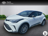 Toyota C-HR occasion année 2022 boite Variation continue Annonce Toyota C-HR occasion Hybride 184h Distinctive 2WD E-CVT MY20 à VANNES