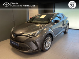 Toyota C-HR occasion 2021 mise en vente à LANESTER par le garage TOYOTA LORIENT ALTIS - photo n°1