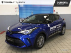 Toyota C-HR occasion année 2021 boite Automatique Annonce Toyota C-HR occasion Hybride 184h Distinctive 2WD E-CVT MY20 à Saint-Quentin