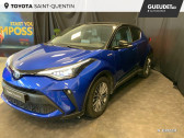Toyota C-HR occasion année 2021 boite Automatique Annonce Toyota C-HR occasion Hybride 184h Distinctive 2WD E-CVT MY20 à Saint-Quentin