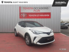 Toyota C-HR occasion année 2021 boite Automatique Annonce Toyota C-HR occasion Hybride 184h Distinctive 2WD E-CVT MY20 à Saint-Maximin