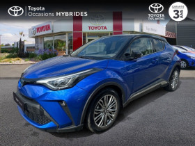 Toyota C-HR occasion 2022 mise en vente à PERUSSON par le garage TOYOTA Toys motors Loches - photo n°1