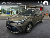 Annonce Toyota C-HR occasion Essence 184h Distinctive 2WD E-CVT MY22  ABBEVILLE
