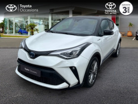 Toyota C-HR occasion 2021 mise en vente à ABBEVILLE par le garage TOYOTA Toys Motors Abbeville - photo n°1