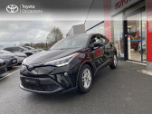 Toyota C-HR occasion année 2020 boite Automatique Annonce Toyota C-HR occasion 184h Dynamic Business 2WD E-CVT MC19 à Saint-Jouan-des-Gu?rets