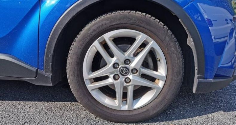 Toyota C-HR 184h Dynamic Business 2WD E-CVT   Stage Hybrid Academy MY20  occasion  THIERS - photo n6