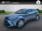Toyota C-HR occasion année 2022 boite Variation continue Annonce Toyota C-HR occasion Hybride 184h Dynamic Business 2WD E-CVT + Programme Beyond Zero Aca à NOYAL PONTIVY