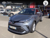 Toyota C-HR occasion année 2022 boite Variation continue Annonce Toyota C-HR occasion Hybride 184h Dynamic Business 2WD E-CVT + Programme Beyond Zero Acad à Pluneret