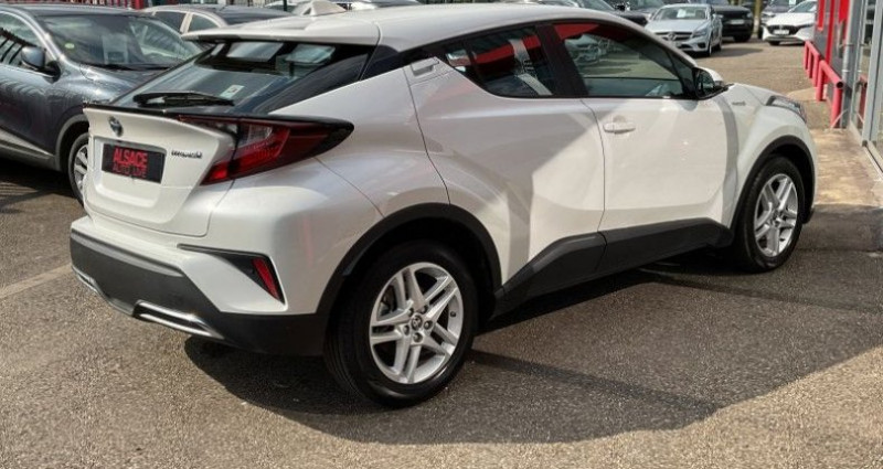 Toyota C-HR 184H DYNAMIC BUSINESS 2WD E-CVT + STAGE HYBRID ACADEMY MY20  occasion  Eckbolsheim - photo n6