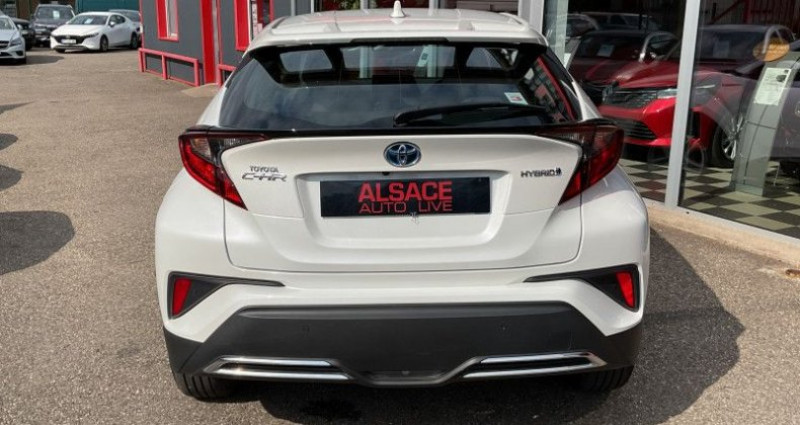 Toyota C-HR 184H DYNAMIC BUSINESS 2WD E-CVT + STAGE HYBRID ACADEMY MY20  occasion  Eckbolsheim - photo n5