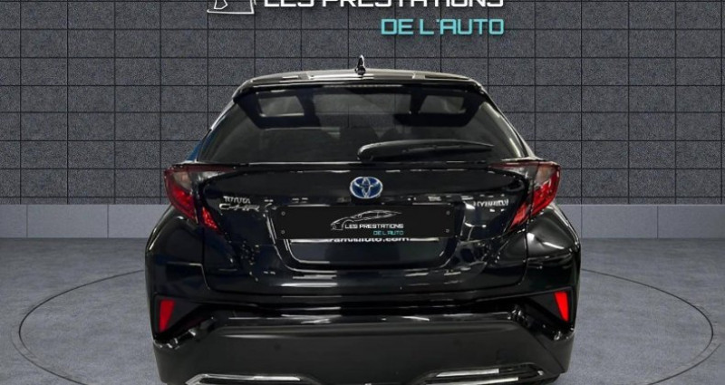Toyota C-HR 184h Edition 2WD E-CVT MC19 2020 - photo n°7 Toyota C-HR 184h Edition 2WD E-CVT MC19  occasion à Puteaux - photo n°7