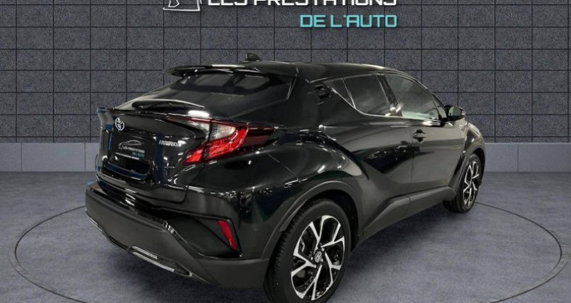 Toyota C-HR 184h Edition 2WD E-CVT MC19 2020 - photo n°6 Toyota C-HR 184h Edition 2WD E-CVT MC19  occasion à Puteaux - photo n°6