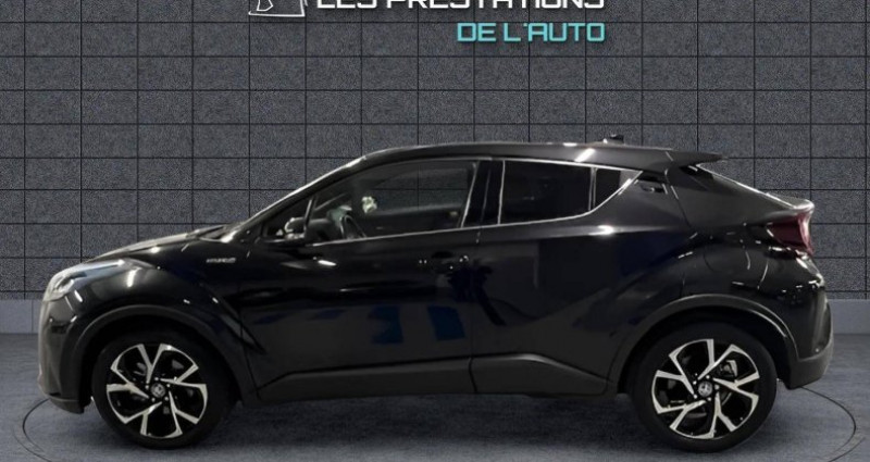 Toyota C-HR 184h Edition 2WD E-CVT MC19 2020 - photo n°5 Toyota C-HR 184h Edition 2WD E-CVT MC19  occasion à Puteaux - photo n°5