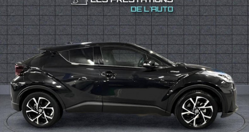 Toyota C-HR 184h Edition 2WD E-CVT MC19 2020 - photo n°4 Toyota C-HR 184h Edition 2WD E-CVT MC19  occasion à Puteaux - photo n°4