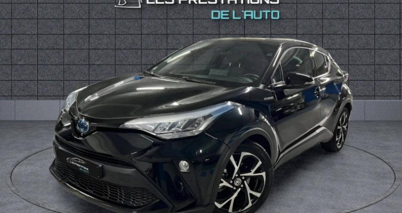 Toyota C-HR 184h Edition 2WD E-CVT MC19 2020 Toyota C-HR 184h Edition 2WD E-CVT MC19  occasion à Puteaux
