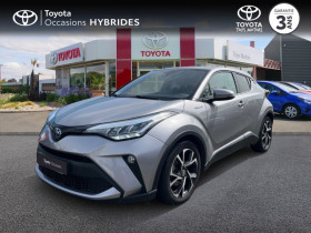 Toyota C-HR occasion 2021 mise en vente à ROYAN par le garage TOYOTA Toys motors Royan - photo n°1