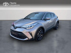 Toyota C-HR occasion Gris année 2020 boite Variation continue Annonce Toyota C-HR occasion Hybride 184h Edition 2WD E-CVT MC19 à Pluneret