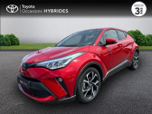 Toyota C-HR occasion année 2020 boite Variation continue Annonce Toyota C-HR occasion Hybride 184h Edition 2WD E-CVT MC19 à VANNES