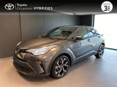 Toyota C-HR occasion année 2021 boite Variation continue Annonce Toyota C-HR occasion Hybride 184h Edition 2WD E-CVT MC19 à LANESTER