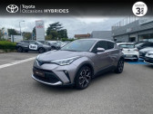 Toyota C-HR occasion année 2020 boite Automatique Annonce Toyota C-HR occasion Essence 184h Edition 2WD E-CVT MY20 à CHAMBOURCY