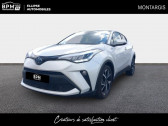 Annonce Toyota C-HR occasion  184h Edition 2WD E-CVT MY20 à AMILLY