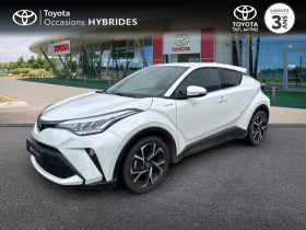 Toyota C-HR occasion 2021 mise en vente à ST DIE DES VOSGES par le garage Toyota Toys Motors Saint Di des Vosges - photo n°1