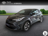 Toyota C-HR occasion année 2022 boite Variation continue Annonce Toyota C-HR occasion Hybride 184h Edition 2WD E-CVT MY20 à Pluneret