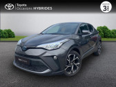 Toyota C-HR occasion année 2021 boite Variation continue Annonce Toyota C-HR occasion Hybride 184h Edition 2WD E-CVT MY20 à NOYAL PONTIVY