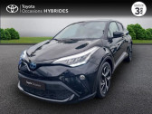 Toyota C-HR occasion année 2021 boite Variation continue Annonce Toyota C-HR occasion Hybride 184h Edition 2WD E-CVT MY20 à VANNES