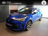 Toyota C-HR occasion année 2021 boite Variation continue Annonce Toyota C-HR occasion Hybride 184h Edition 2WD E-CVT MY20 à LANESTER