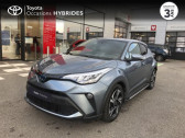 Annonce Toyota C-HR occasion Essence 184h Edition 2WD E-CVT MY22  LE CHESNAY