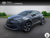 Toyota C-HR occasion année 2022 boite Variation continue Annonce Toyota C-HR occasion Hybride 184h Edition 2WD E-CVT MY22 à NOYAL PONTIVY