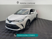 Toyota C-HR occasion année 2022 boite Automatique Annonce Toyota C-HR occasion Hybride 184h Edition 2WD E-CVT MY22 à Jaux