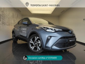 Toyota C-HR occasion année 2022 boite Automatique Annonce Toyota C-HR occasion Hybride 184h Edition 2WD E-CVT MY22 à Saint-Maximin