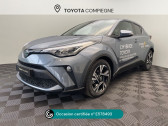 Toyota C-HR occasion année 2022 boite Automatique Annonce Toyota C-HR occasion Hybride 184h Edition 2WD E-CVT MY22 à Jaux