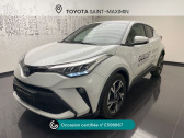 Toyota C-HR occasion année 2022 boite Automatique Annonce Toyota C-HR occasion Hybride 184h Edition 2WD E-CVT MY22 à Saint-Maximin